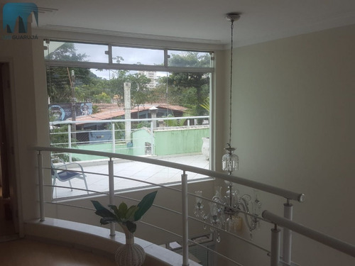 Imagem 25 de 26 de Casa A Venda No Bairro Tombo Em Guarujá - Sp. - 970-1