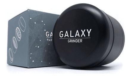 Moledor Galaxy Grinder Mars 55mm Negro