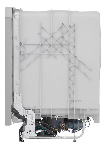 Lavavajillas Empotre Whirlpool Wdf341papm 58cm 12serv Ac Inx