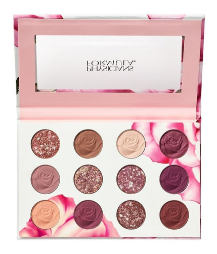 Physicians Formula Paleta De Sombras Rosé All Play Eyeshadow Cor Da Sombra Variadas