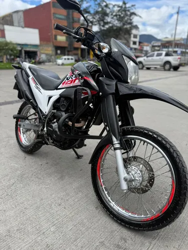 Honda Xr 190 2022