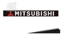Comprar Calco Palabra Mitsubishi De Nativa - Montero Porton