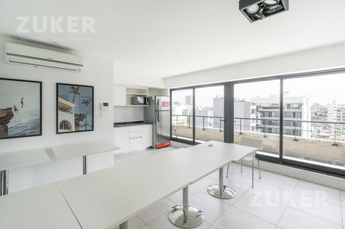 Imagen 13 de 20 de Villa Santa Rita Venta Monoambiente A Estrenar Oportunidad !!!