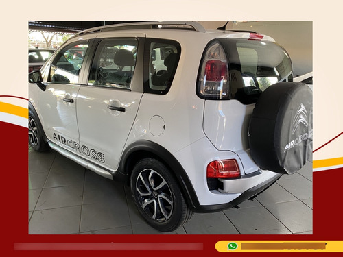 Citroën C3 1.6 EXCLUSIVE 16V FLEX 4P MANUAL