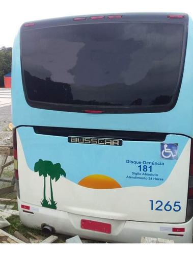 Ônibus Busscar Lo Scania K 340 Fretamentos Turismo Impecavel