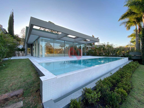Imagem 17 de 25 de Tamboré 2 - Casa Com 5 Suítes À Venda, 1000 M² - Alphaville - Santana De Parnaíba/sp - Ca5881