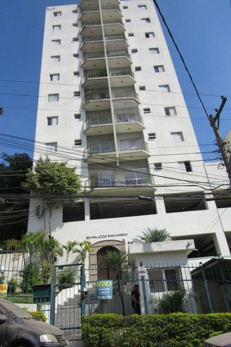 Imagem 16 de 17 de Apartamento Com 2 Dormitórios Para Alugar, 60 M² Por R$ 1.090,00/mês - Vila Amália (zona Norte) - São Paulo/sp - Ap1038