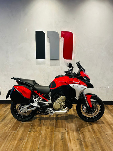 Ducati Multistrada V4s 2023