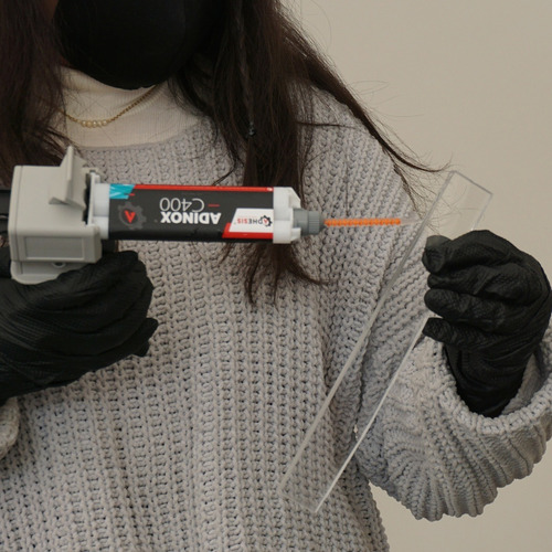 Imagen 5 de 7 de Kit Adinox® C400