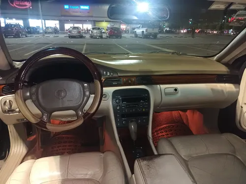 Cadillac STS 3.6 B At