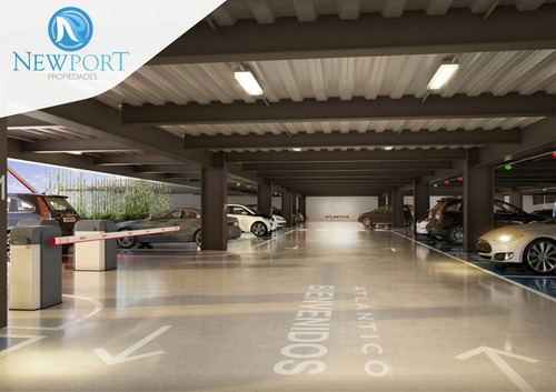 Imagen 17 de 17 de Venta Apto 1 Dorm En More Atlántico. Av Roosevelt, Punta Del Este