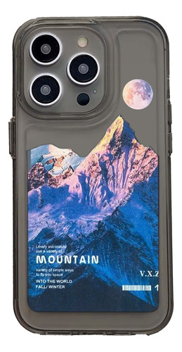 Protector Sunset Transparent P/ iPhone 14 Pro Max - Cover Co