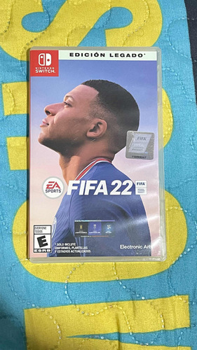 Fifa 22 Para Nintendo Switch