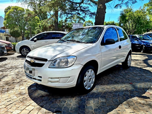 Chevrolet Celta 1.4 Ls 3ptas 2013 92.000km T/usado Fcio