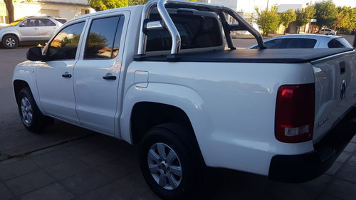 Volkswagen Amarok 2.0 Cd Tdi 140cv Trendline 2017