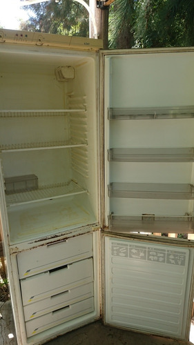 Heladera Con Freezer Kent Para Reparar Leer!!!