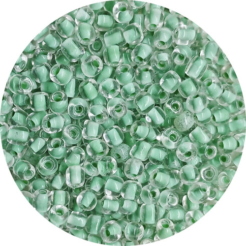 Mostacillon Inyectado X250gr Varios Colores Bijou Oferta! Green 4 Mm 4 Mm