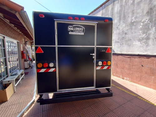Food Truck Lomas Camping Ronik Lomas Mod Tg 520 Homologado