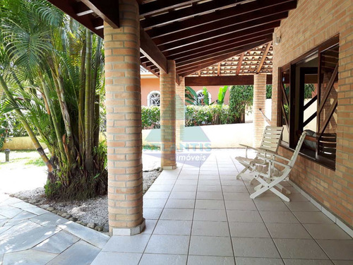 Imagem 4 de 21 de Casa Com 3 Dorms, Condomínio Lagoinha, Ubatuba - R$ 2.4 Mi, Cod: 1146 - V1146