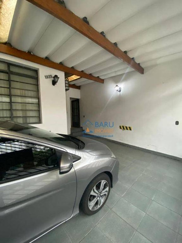 Casa Com 3 Dormitórios À Venda, 200 M² - Perdizes - São Paulo/sp - Ca11141