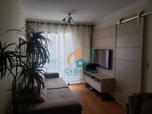 Imagem 2 de 23 de Apartamento Com 2 Dormitórios À Venda, 60 M² Por R$ 420.000,00 - Vila Carrão - São Paulo/sp - Ap3781