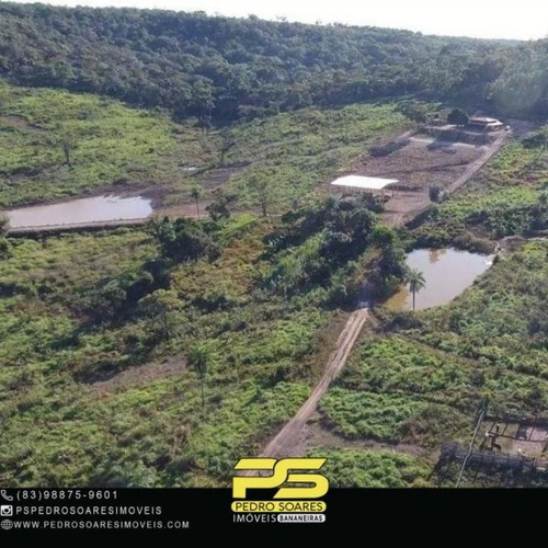 Imagem 3 de 6 de Fazenda À Venda, 50820 M² Por R$ Valor Na Descrição - Rio Sono - Rio Sono/to - Fa0273