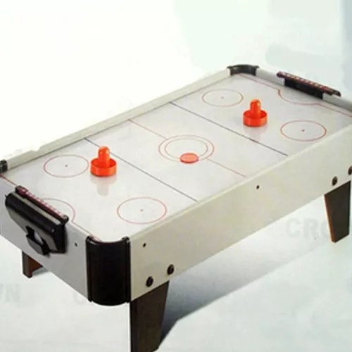 COMO FUNCIONA a mesa de air hockey ? 