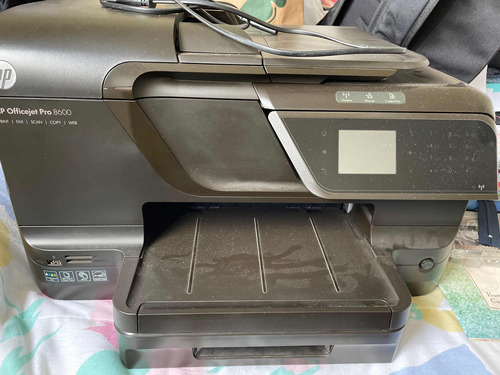 Impressora Hp Officejet Pro 8600