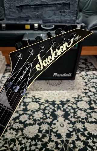 Grover Jackson Soloist Standard　国産 デカロゴ Jackson Soloist Standard Pro Japan Grover Jackson Perfeita