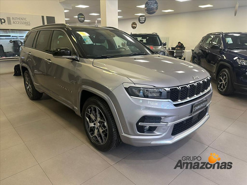 Jeep Commander 1.3 T270 TURBO FLEX OVERLAND AT6