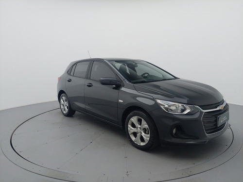 Chevrolet Onix 1.0 TURBO FLEX LTZ AUTOMÁTICO
