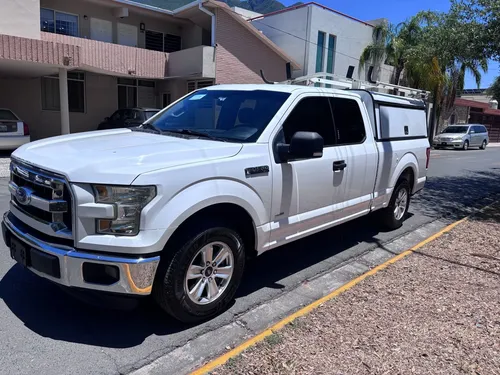 Ford F-150 2.7 Xl Doble Cabina V6 4X2 At