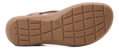 Sandalias De Verano Para Mujer Sandalias Planas Sin Cordones