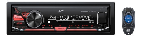 Estéreo JVC KD-X230 con USB