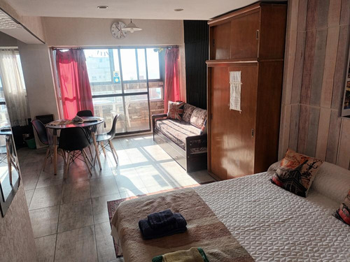 Departamento Monoambiente En Venta - 1 Baño - 31mts2 - Mar Del Plata