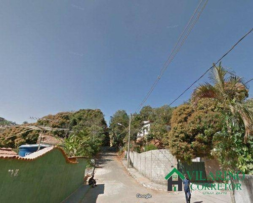Imagem 1 de 8 de Terreno Em Vespasiano - 2255v