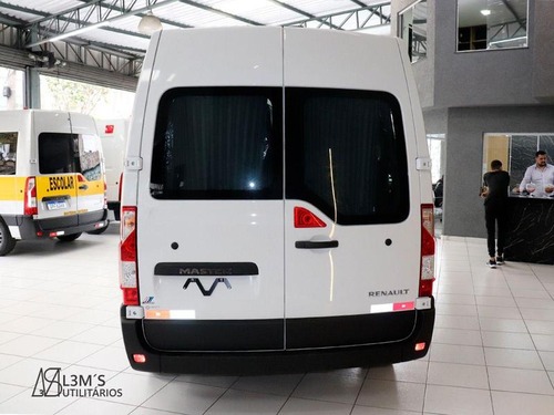 Renault Master Executiva L3h2 16 Lugares 2025