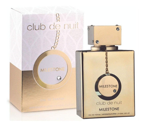 Club De Nuit Milestone Armaf Edp 105ml Unisex