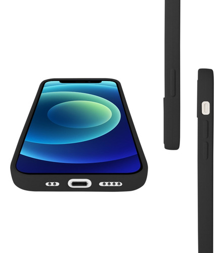 Funda De Silicón Molan Cano Suave Para Realme C35