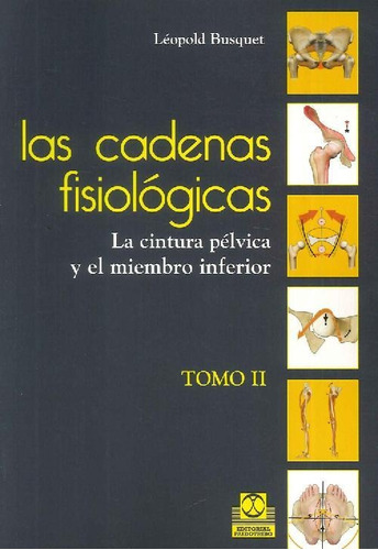 Libro Las Cadenas Fisiológicas Tomo Ii De Leopold Busquet