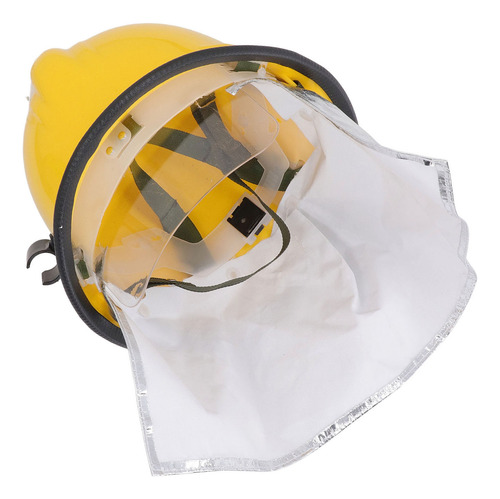 Casco De Bombero De Combate Ignífugo De Doble Capa