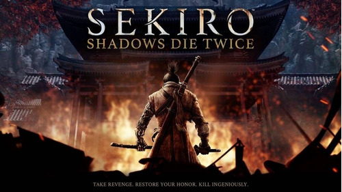 Sekiro: Shadows Die Twice Game Of The Year Edition Pc