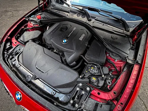 BMW Serie 1 2.0 120i F20 Lci M Edition