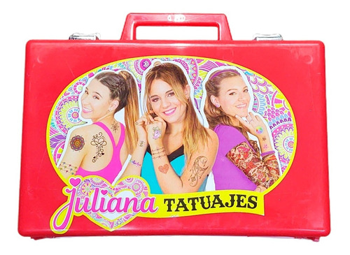 Juliana Valija Tatuajes Tattoo Original Tv Nueva 
