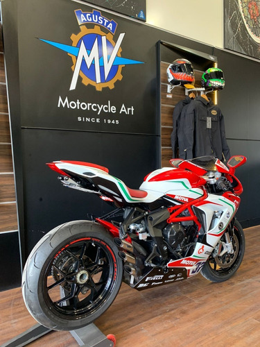 Imagen 3 de 25 de Mv Agusta F3 675 Rc 2017, No R6, No Cbr, No Ducati, No Bmw.