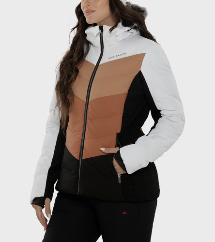 Campera De Mujer Montagne Vayne