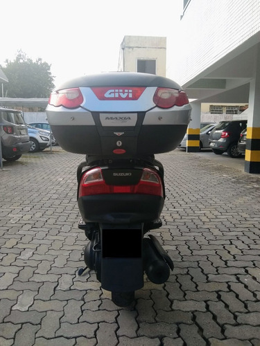 Scooters Suzuki Burgman 400 2008