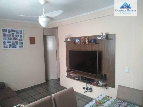 Imagem 1 de 10 de Apartamento A Venda No Bairro Parque Residencial Vila União - 2666-1