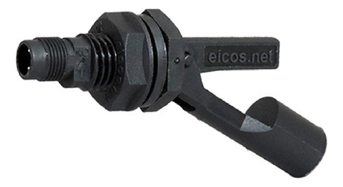 15 Sensor De Nível P/ Líquidos Até 125oc Eicos La36-m12 Novo