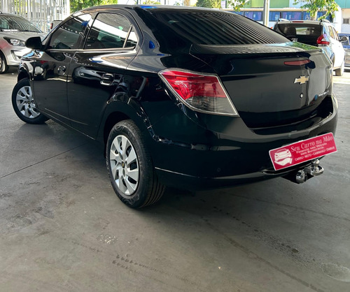 Chevrolet Prisma Chevrolet Prisma 1.4 LT SPE/4 (Aut)